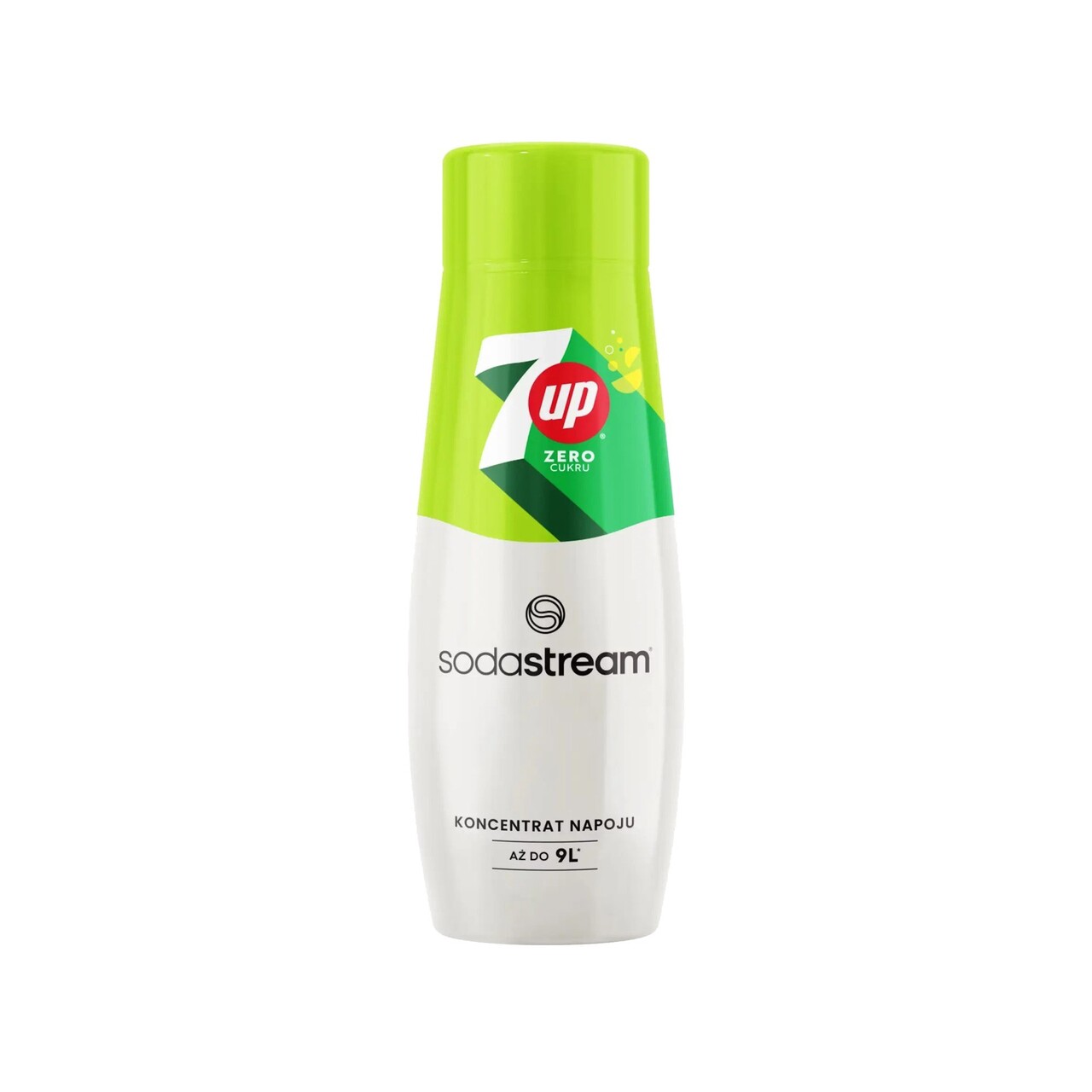 Sirop 7 Up Diet 440 ml - SodaStream - imagine 2